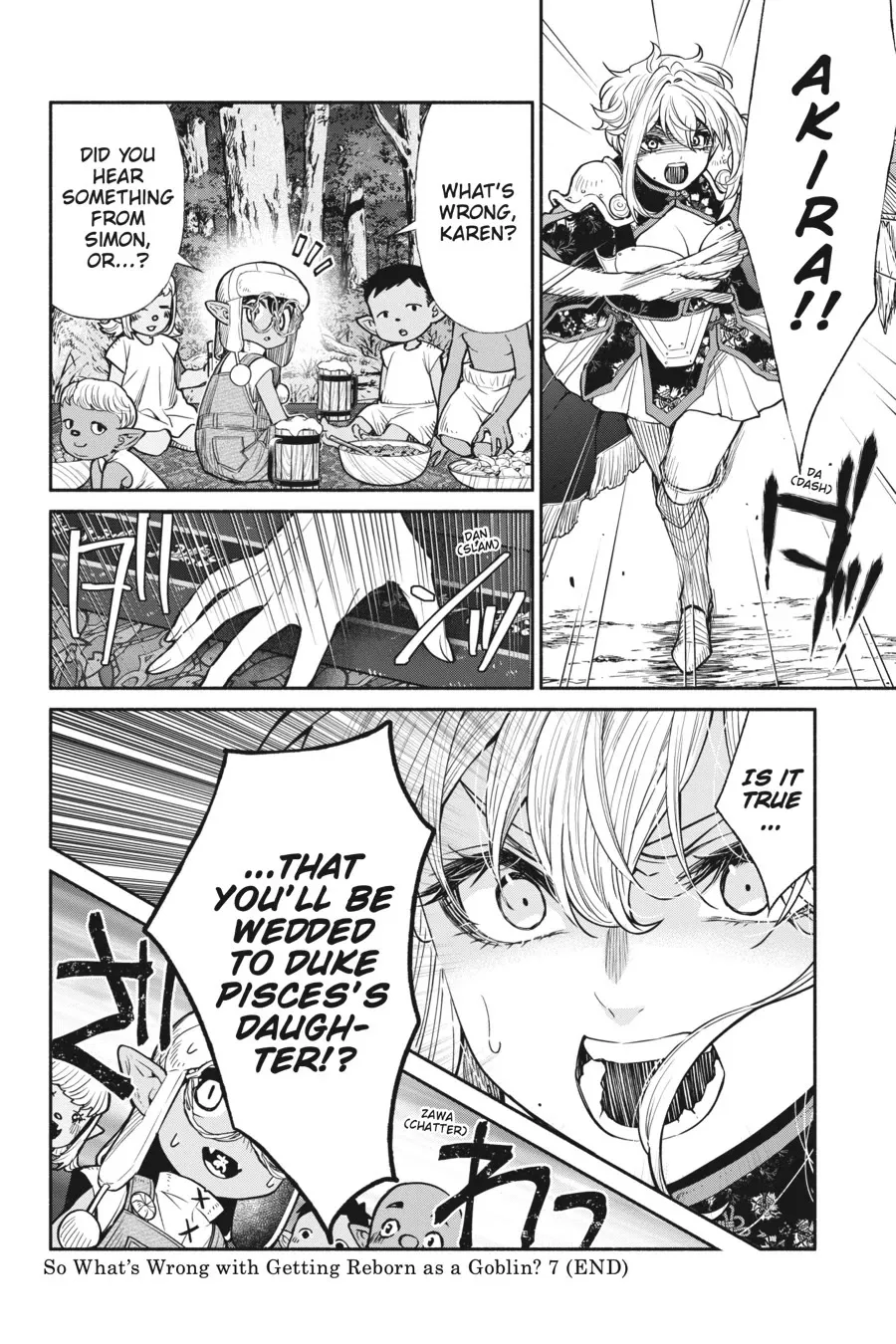 Tensei Goblin dakedo Shitsumon aru? - Chapter 63 Page 24