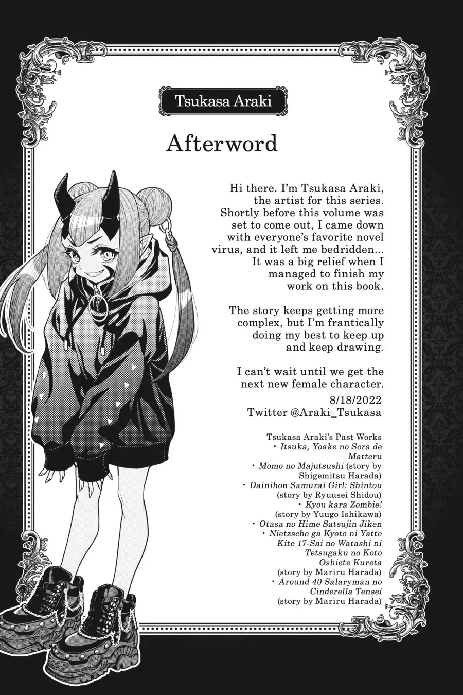 Tensei Goblin dakedo Shitsumon aru? - Chapter 63 Page 27