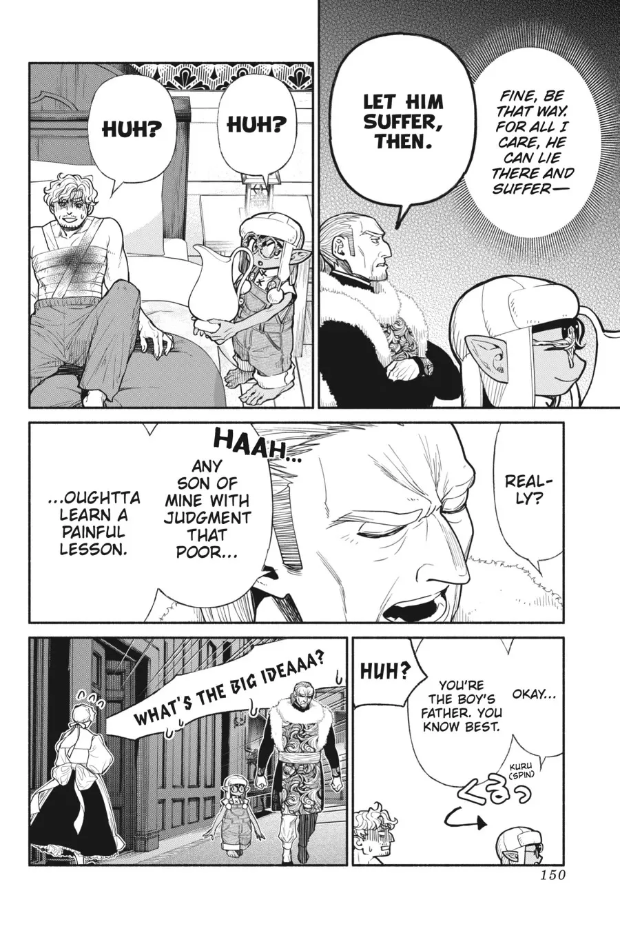 Tensei Goblin dakedo Shitsumon aru? - Chapter 63 Page 4