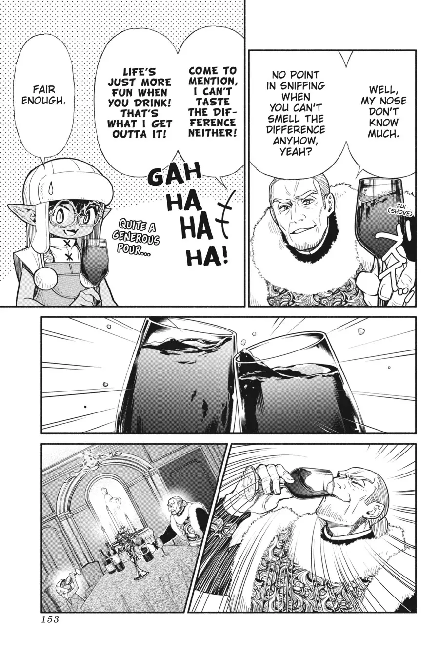 Tensei Goblin dakedo Shitsumon aru? - Chapter 63 Page 7