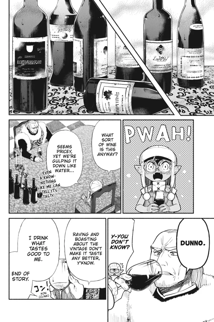 Tensei Goblin dakedo Shitsumon aru? - Chapter 63 Page 8