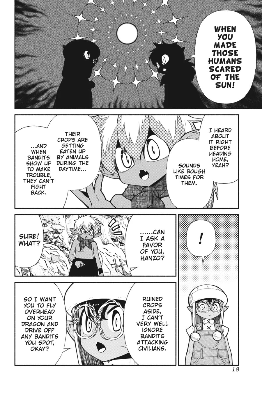 Tensei Goblin dakedo Shitsumon aru? - Chapter 64 Page 17