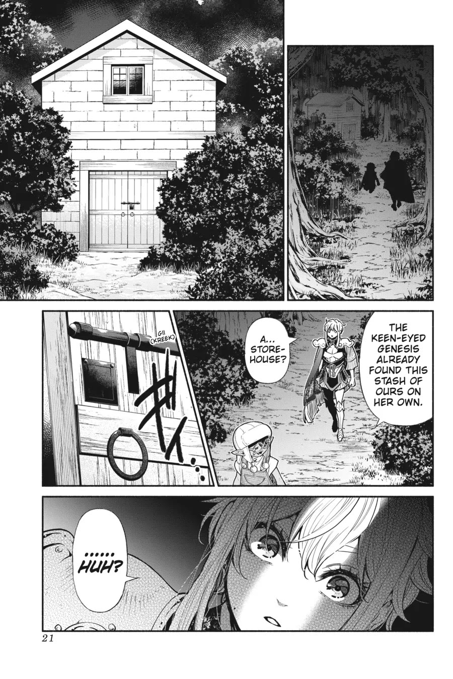 Tensei Goblin dakedo Shitsumon aru? - Chapter 64 Page 20