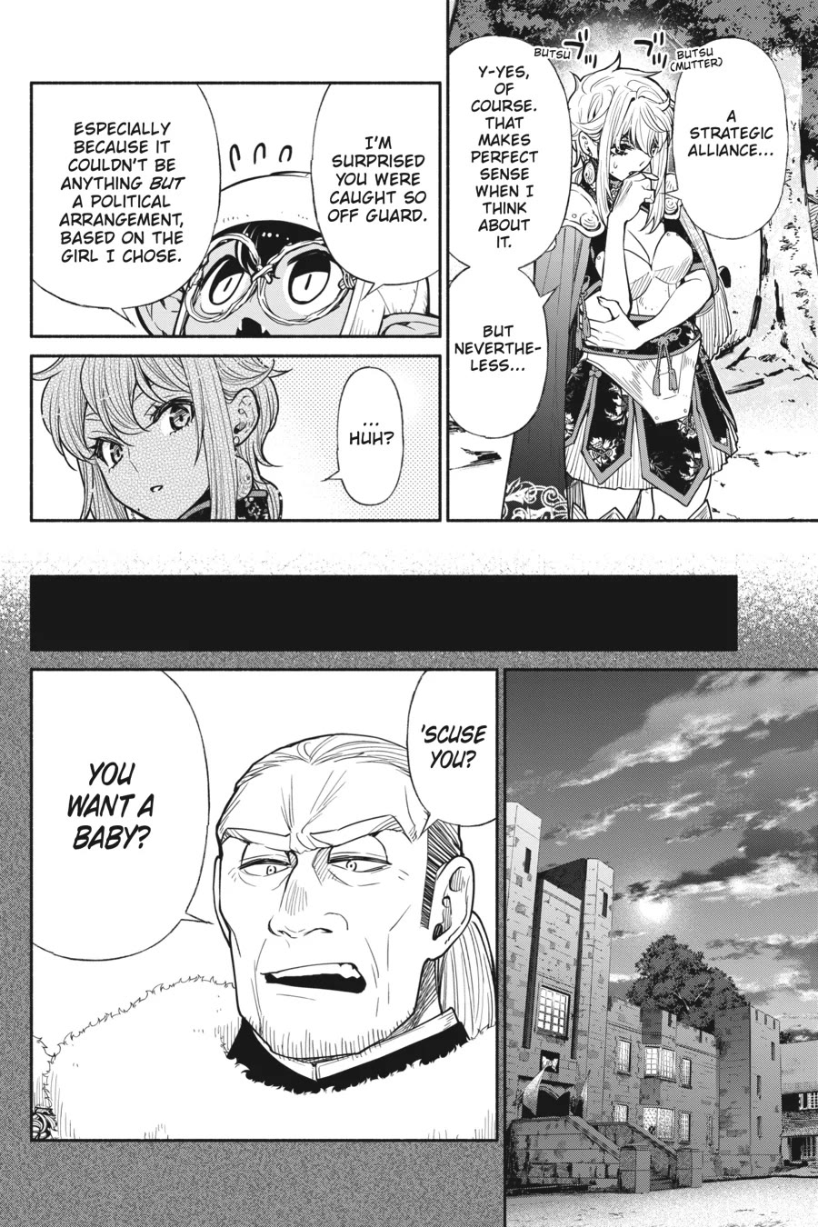 Tensei Goblin dakedo Shitsumon aru? - Chapter 64 Page 5