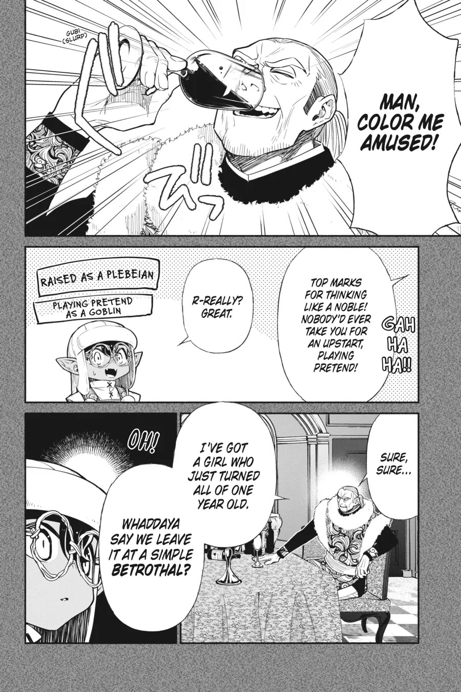 Tensei Goblin dakedo Shitsumon aru? - Chapter 64 Page 7