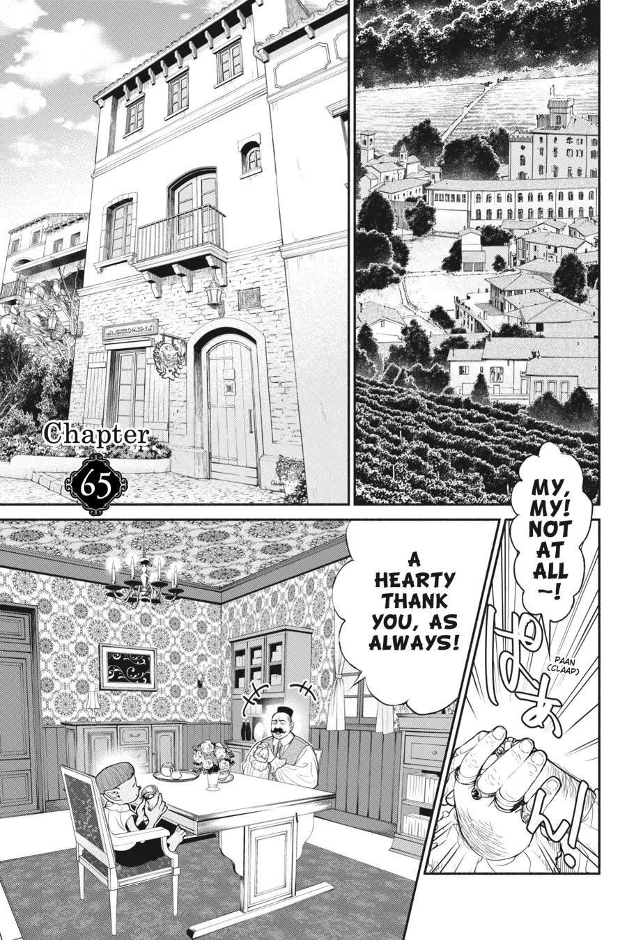 Tensei Goblin dakedo Shitsumon aru? - Chapter 65 Page 1