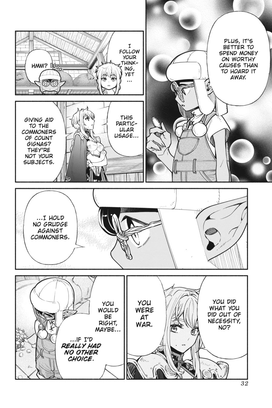 Tensei Goblin dakedo Shitsumon aru? - Chapter 65 Page 10