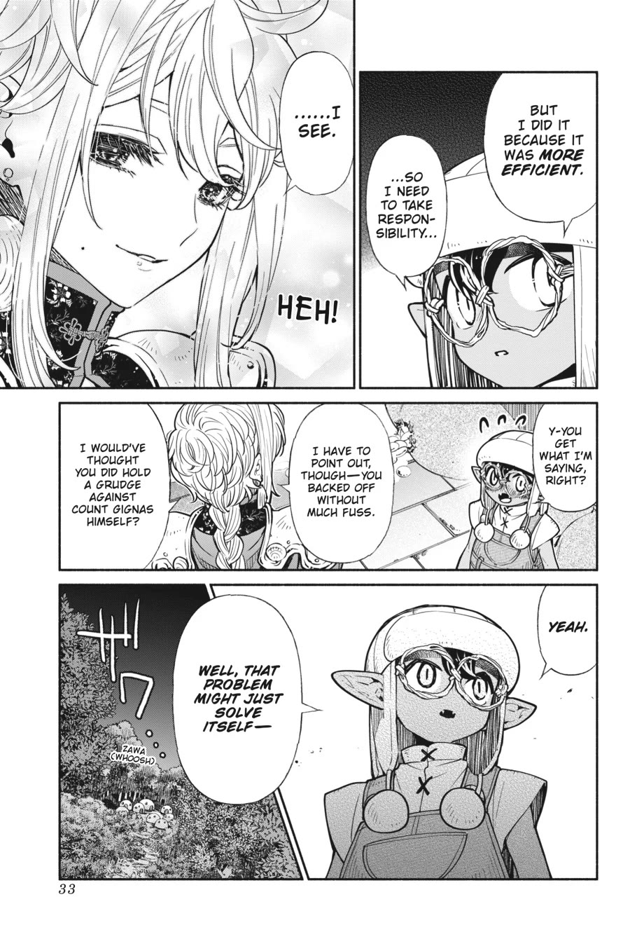 Tensei Goblin dakedo Shitsumon aru? - Chapter 65 Page 11