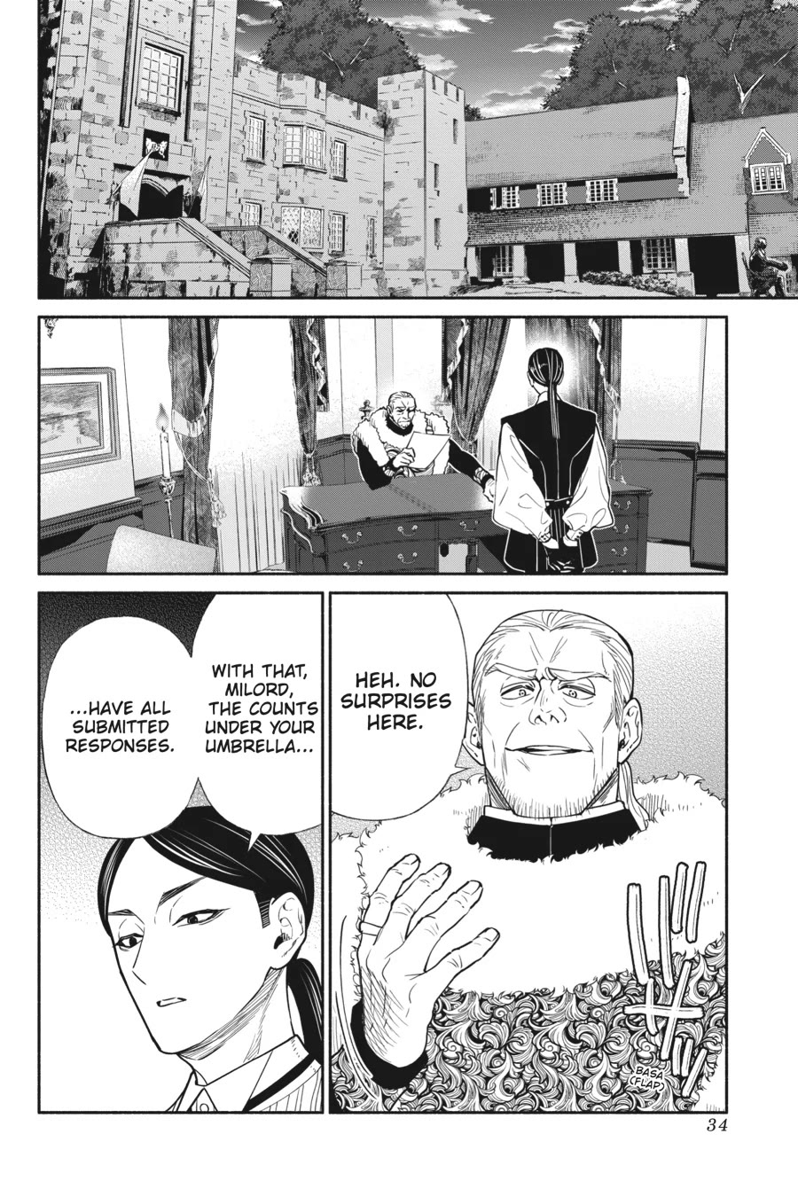 Tensei Goblin dakedo Shitsumon aru? - Chapter 65 Page 12