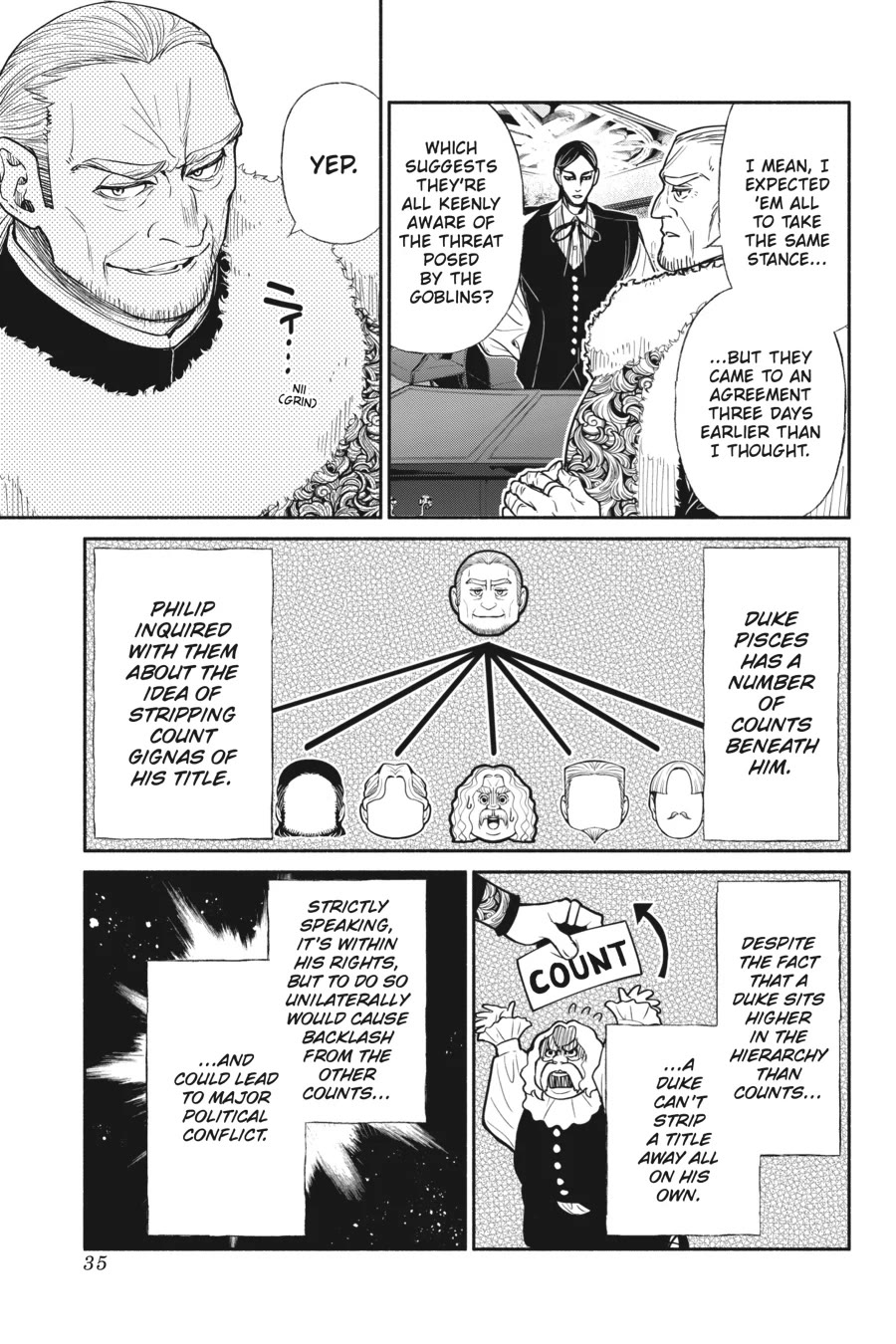 Tensei Goblin dakedo Shitsumon aru? - Chapter 65 Page 13