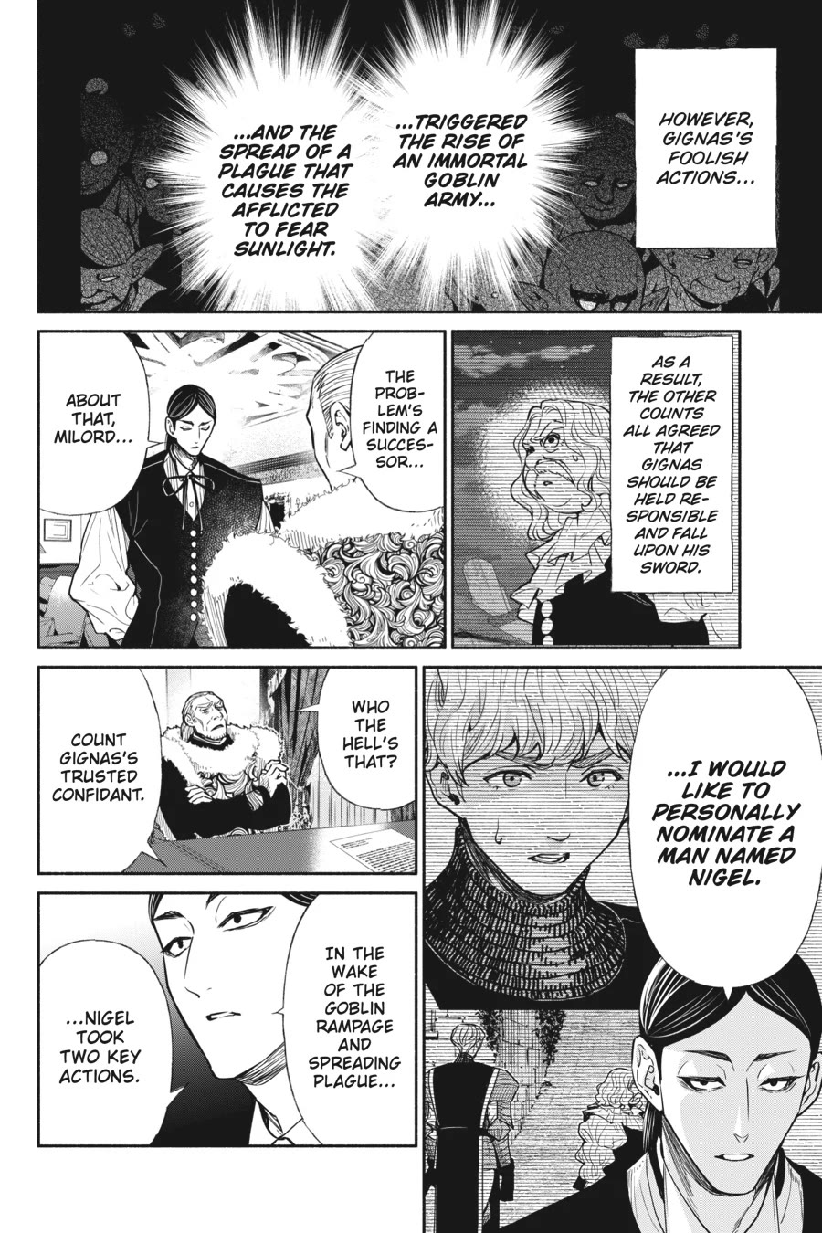 Tensei Goblin dakedo Shitsumon aru? - Chapter 65 Page 14