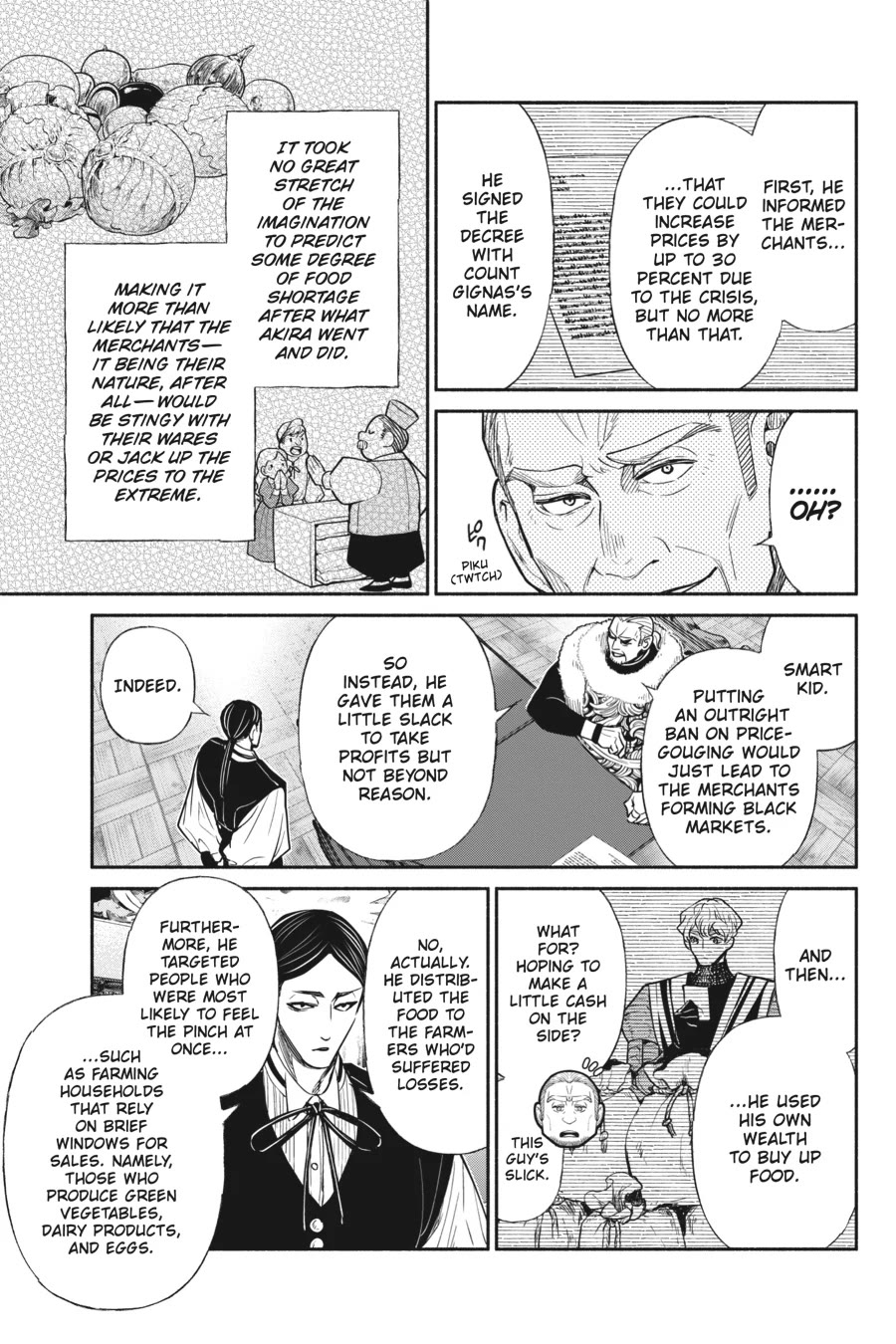 Tensei Goblin dakedo Shitsumon aru? - Chapter 65 Page 15