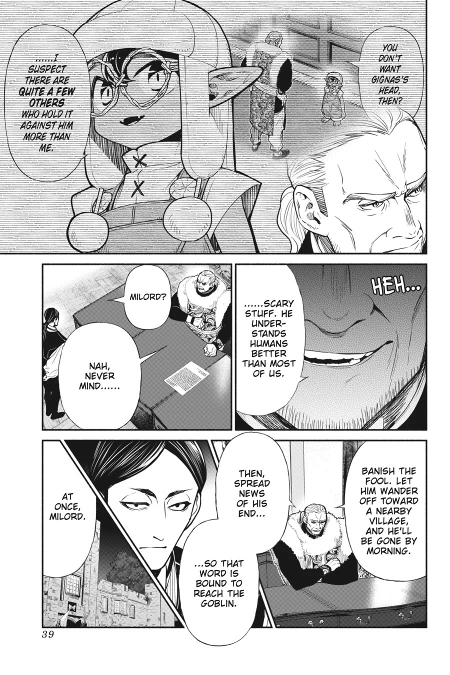 Tensei Goblin dakedo Shitsumon aru? - Chapter 65 Page 17