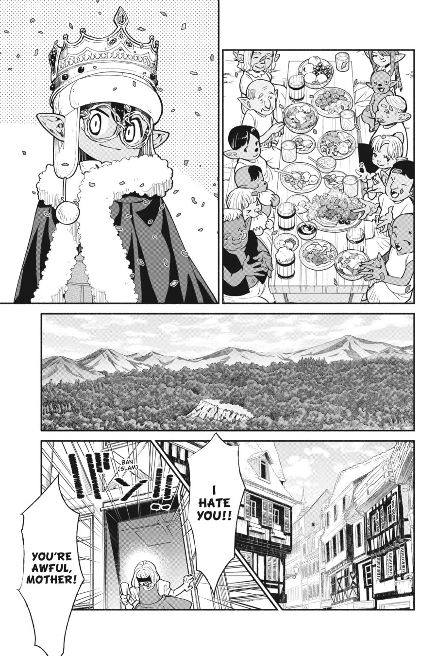 Tensei Goblin dakedo Shitsumon aru? - Chapter 65 Page 19