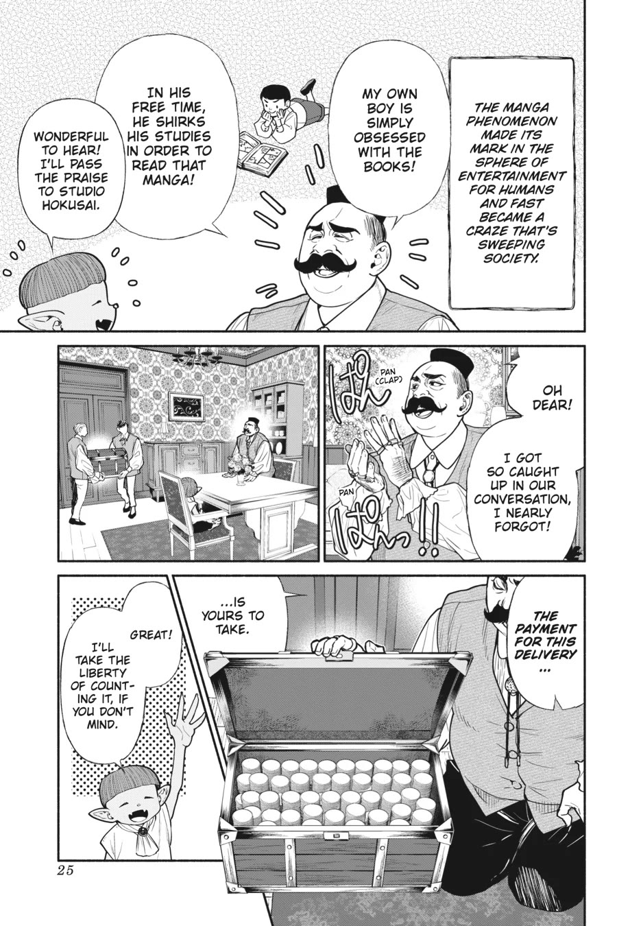 Tensei Goblin dakedo Shitsumon aru? - Chapter 65 Page 3