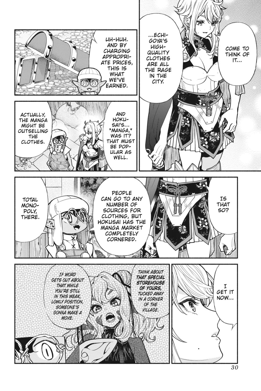 Tensei Goblin dakedo Shitsumon aru? - Chapter 65 Page 8