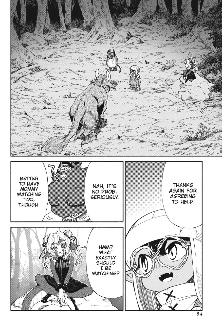 Tensei Goblin dakedo Shitsumon aru? - Chapter 66 Page 12