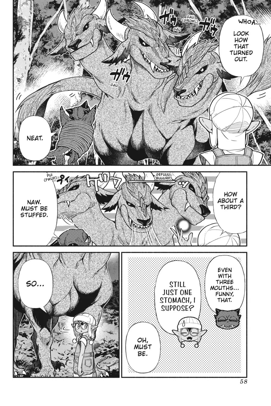 Tensei Goblin dakedo Shitsumon aru? - Chapter 66 Page 16