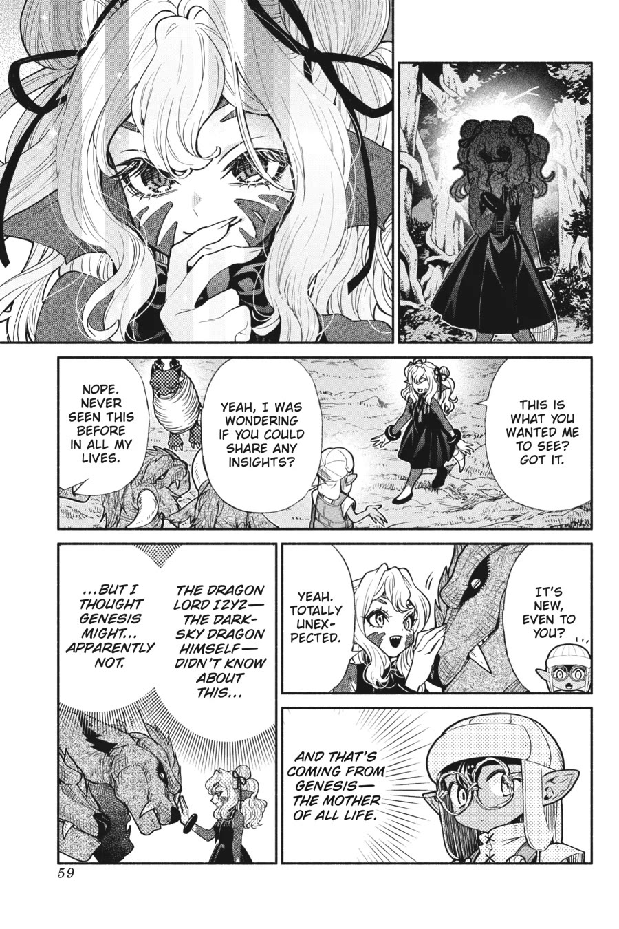 Tensei Goblin dakedo Shitsumon aru? - Chapter 66 Page 17