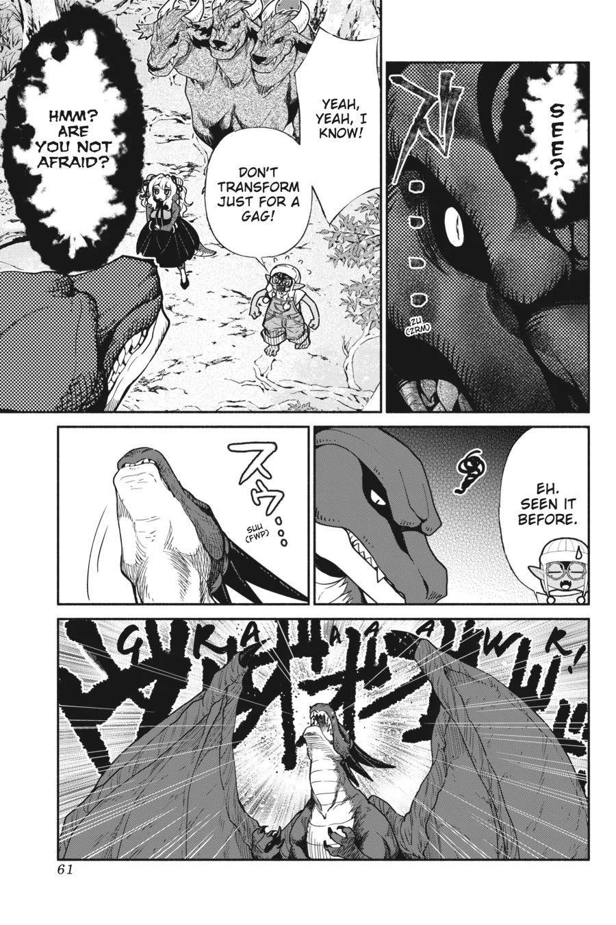 Tensei Goblin dakedo Shitsumon aru? - Chapter 66 Page 19