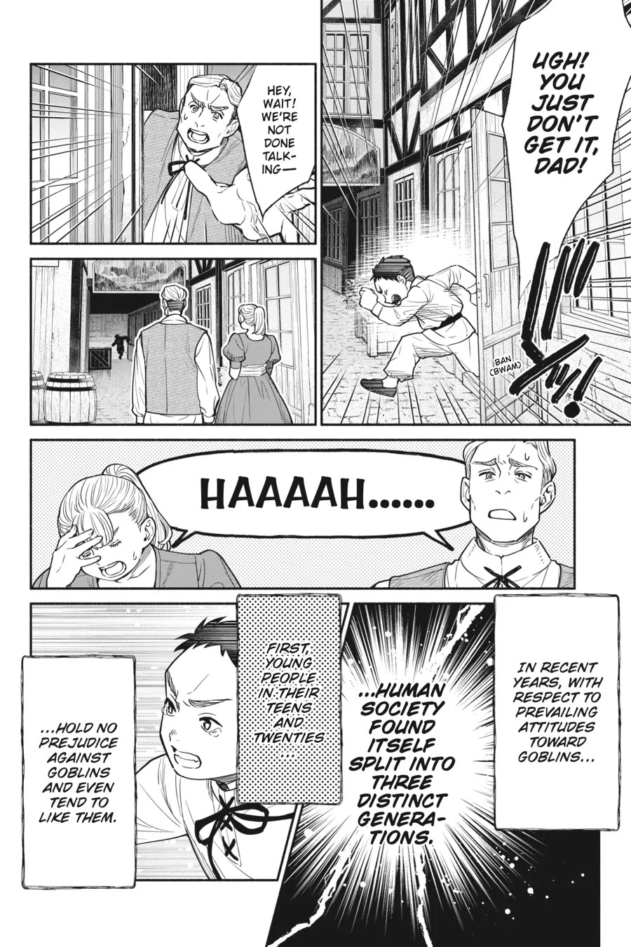 Tensei Goblin dakedo Shitsumon aru? - Chapter 66 Page 4