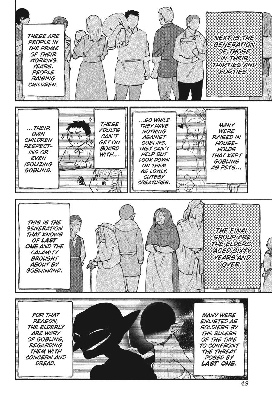 Tensei Goblin dakedo Shitsumon aru? - Chapter 66 Page 6