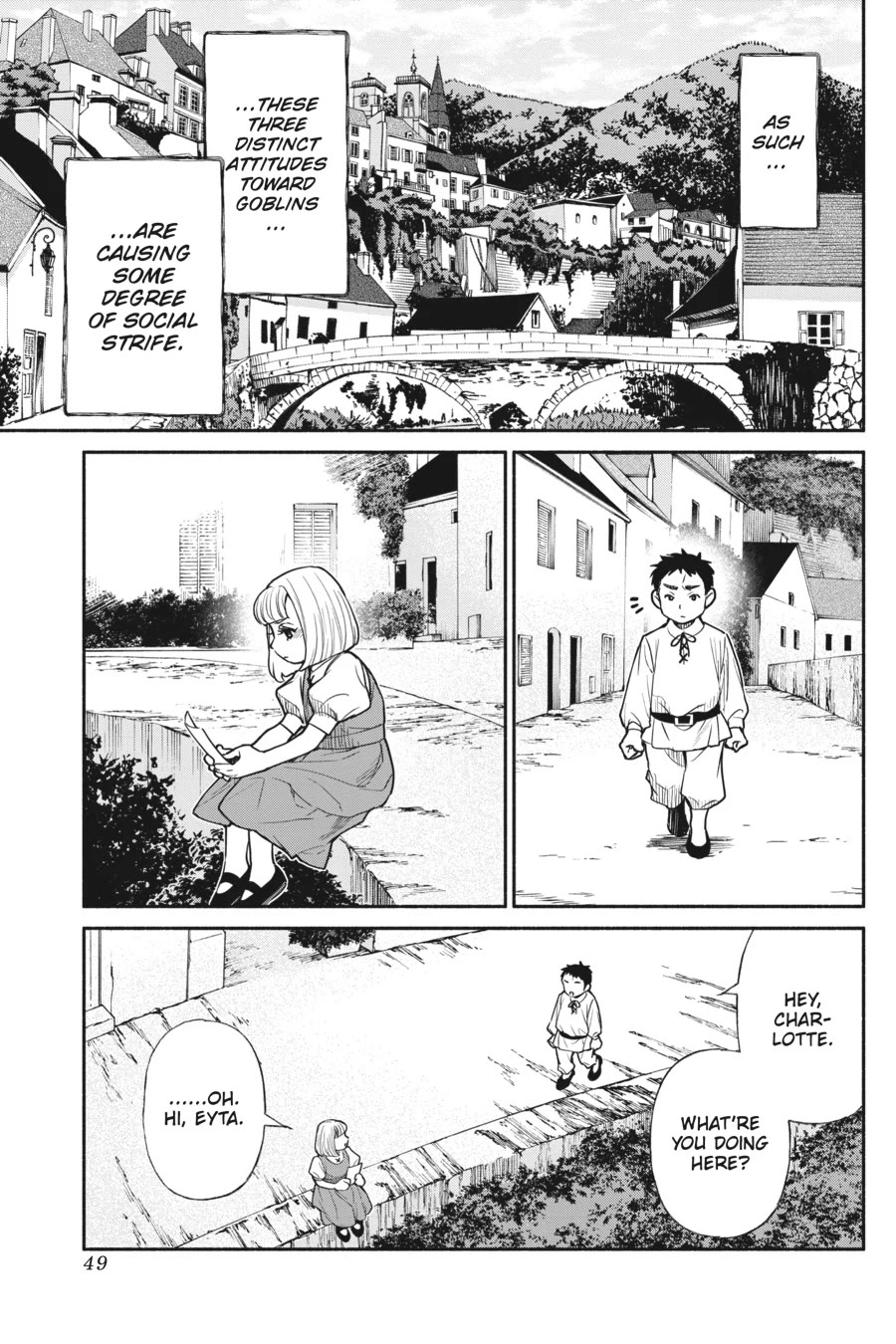 Tensei Goblin dakedo Shitsumon aru? - Chapter 66 Page 7