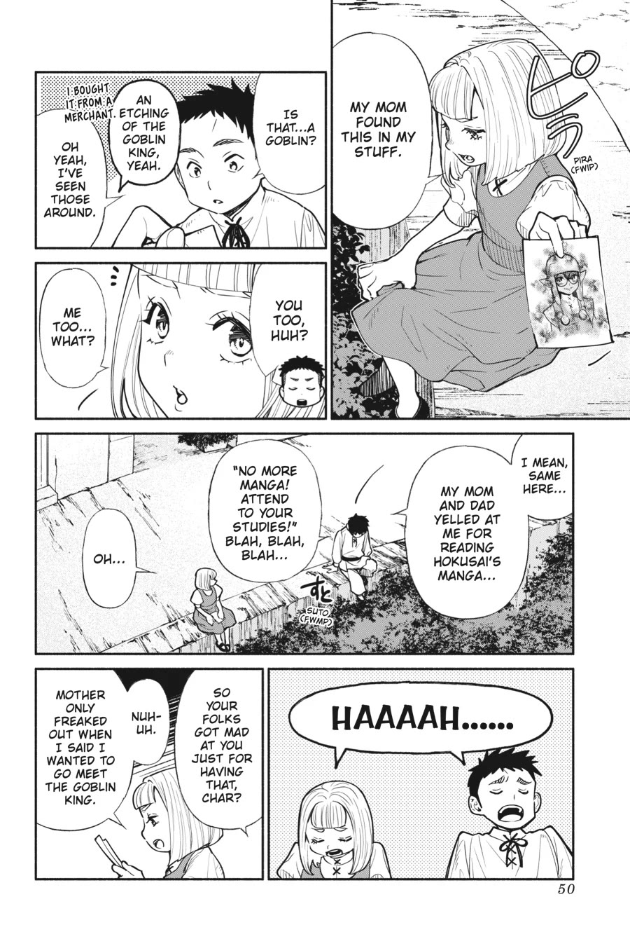 Tensei Goblin dakedo Shitsumon aru? - Chapter 66 Page 8