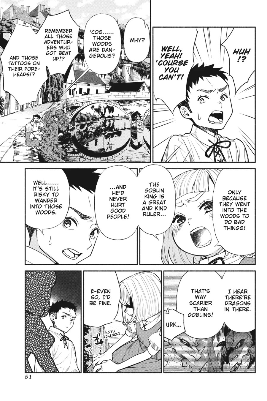 Tensei Goblin dakedo Shitsumon aru? - Chapter 66 Page 9