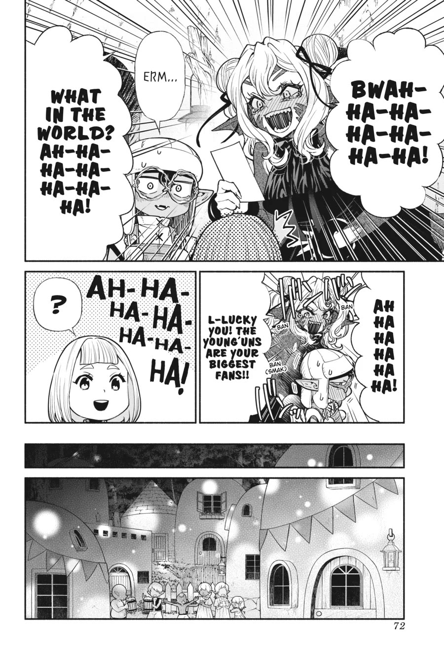 Tensei Goblin dakedo Shitsumon aru? - Chapter 67 Page 10