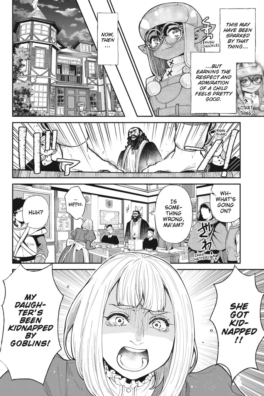 Tensei Goblin dakedo Shitsumon aru? - Chapter 67 Page 18