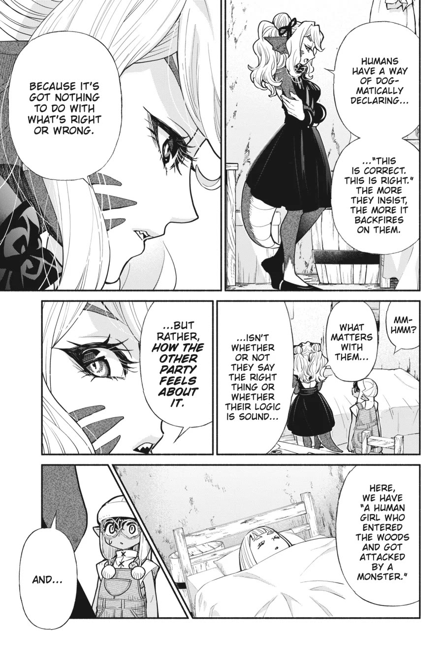 Tensei Goblin dakedo Shitsumon aru? - Chapter 67 Page 3