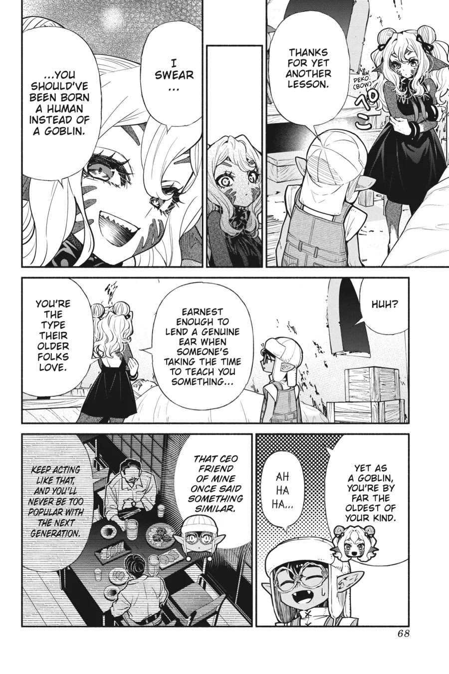 Tensei Goblin dakedo Shitsumon aru? - Chapter 67 Page 6