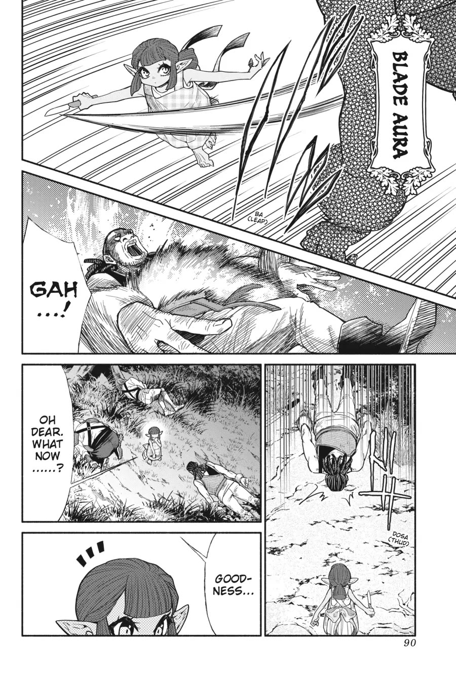 Tensei Goblin dakedo Shitsumon aru? - Chapter 68 Page 10