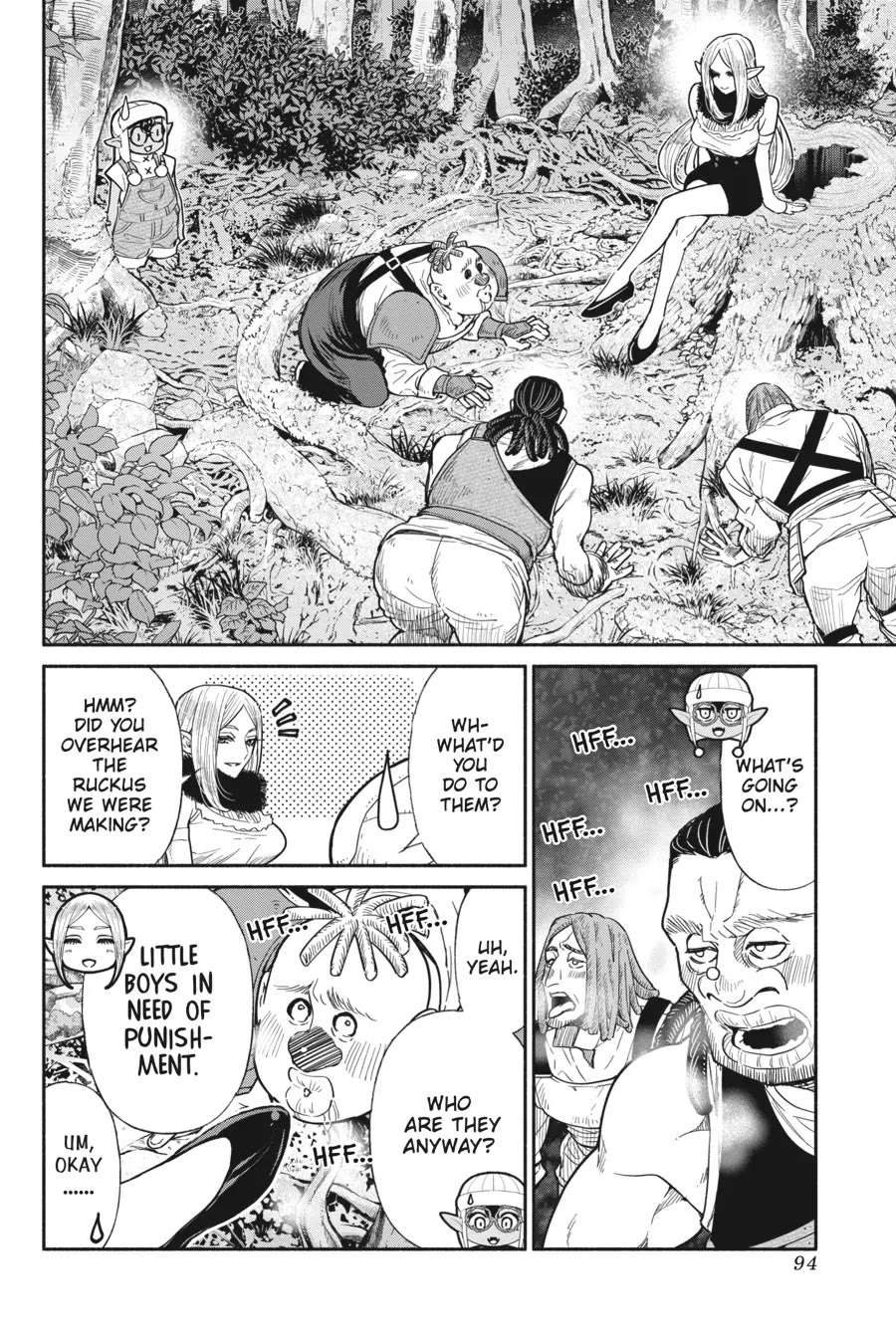 Tensei Goblin dakedo Shitsumon aru? - Chapter 68 Page 14