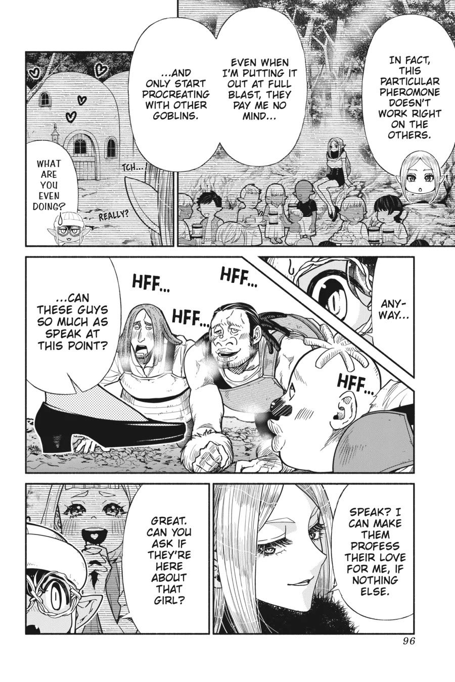 Tensei Goblin dakedo Shitsumon aru? - Chapter 68 Page 16