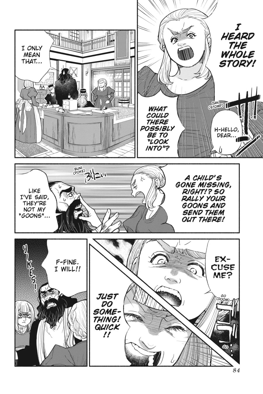 Tensei Goblin dakedo Shitsumon aru? - Chapter 68 Page 4