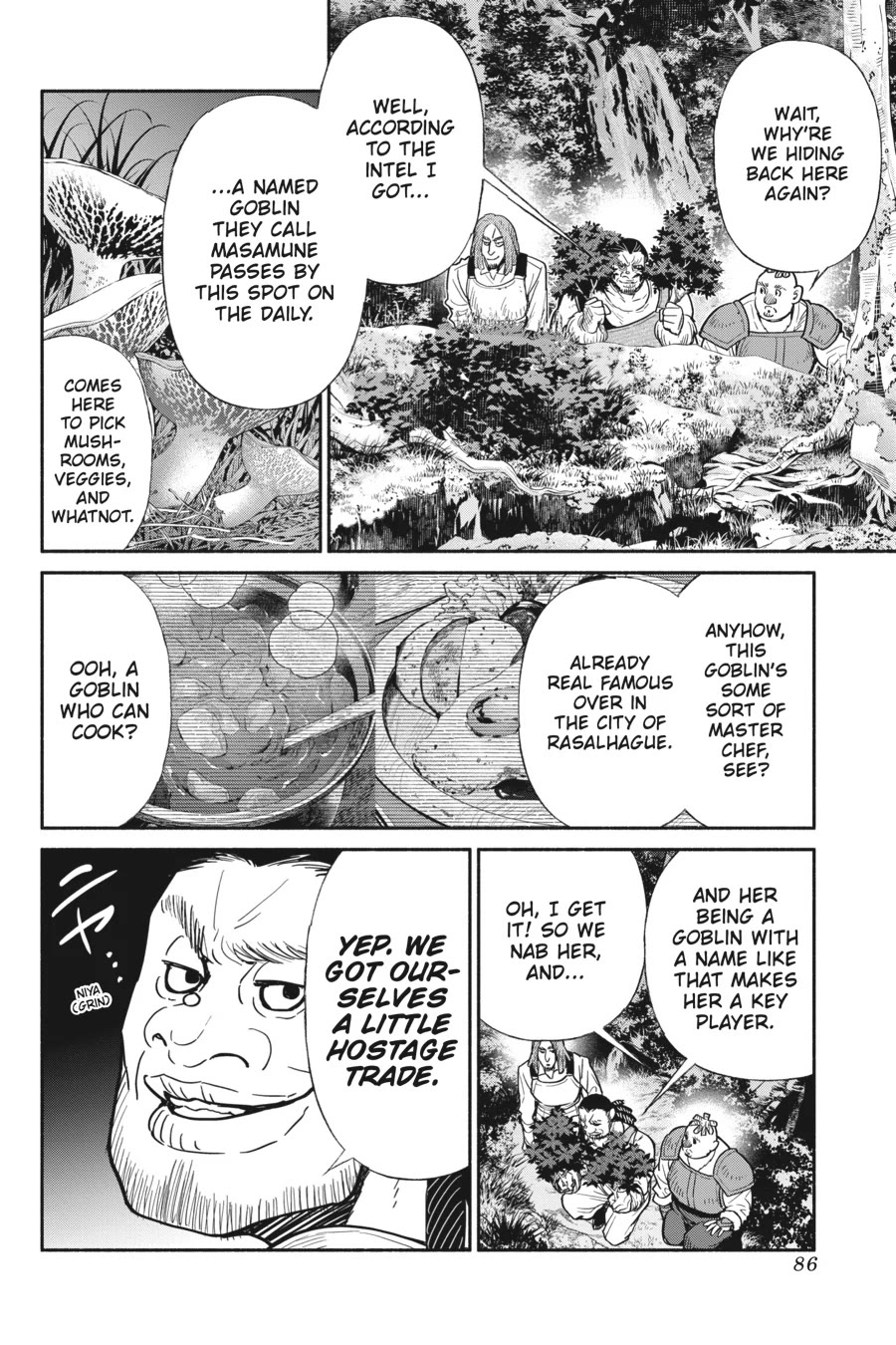 Tensei Goblin dakedo Shitsumon aru? - Chapter 68 Page 6