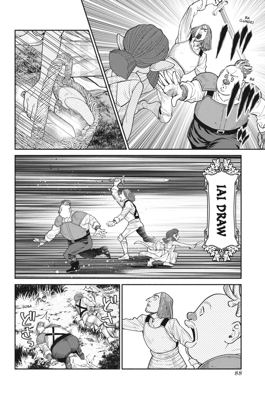 Tensei Goblin dakedo Shitsumon aru? - Chapter 68 Page 8