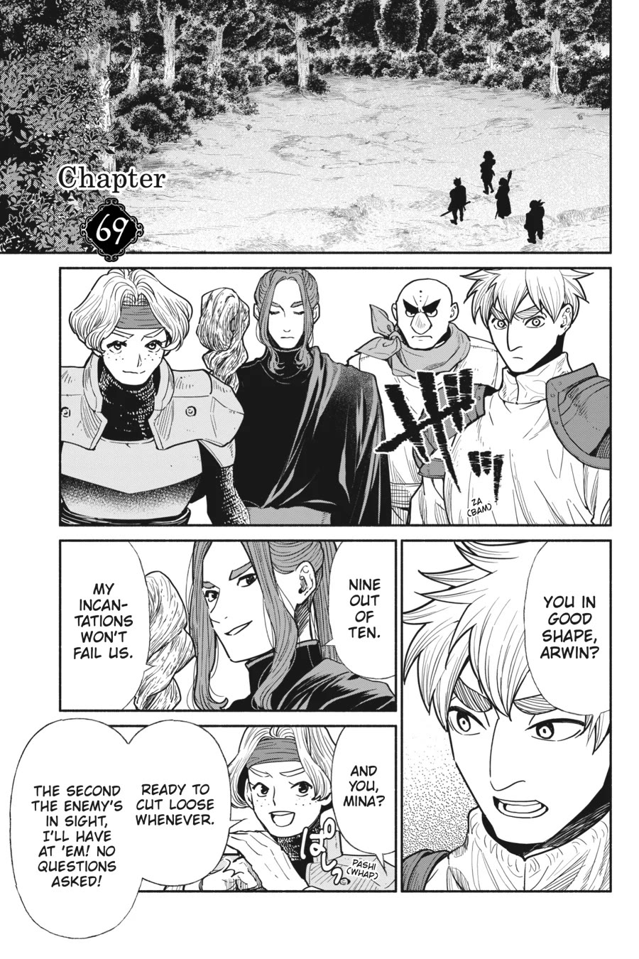Tensei Goblin dakedo Shitsumon aru? - Chapter 69 Page 1