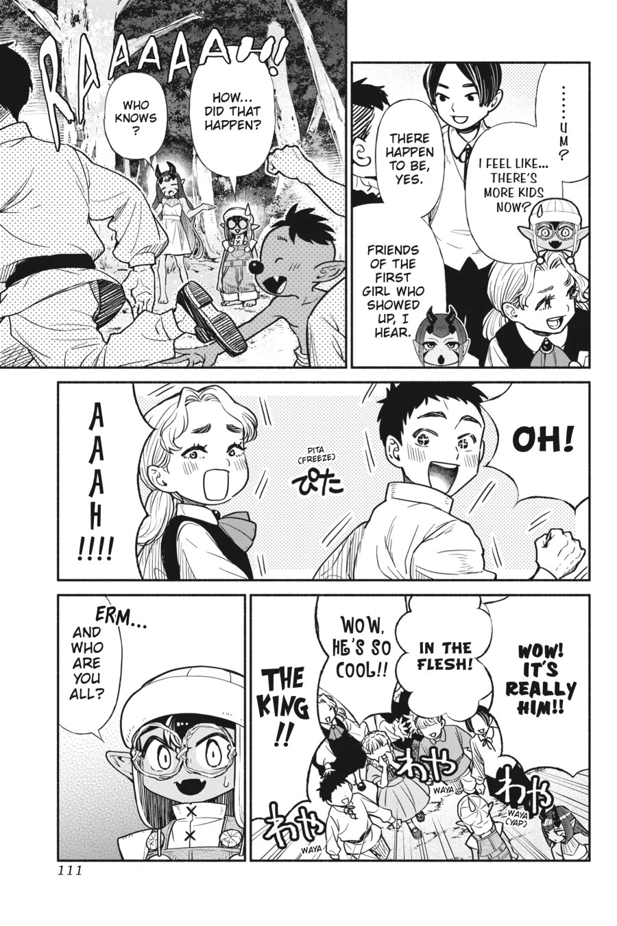 Tensei Goblin dakedo Shitsumon aru? - Chapter 69 Page 11