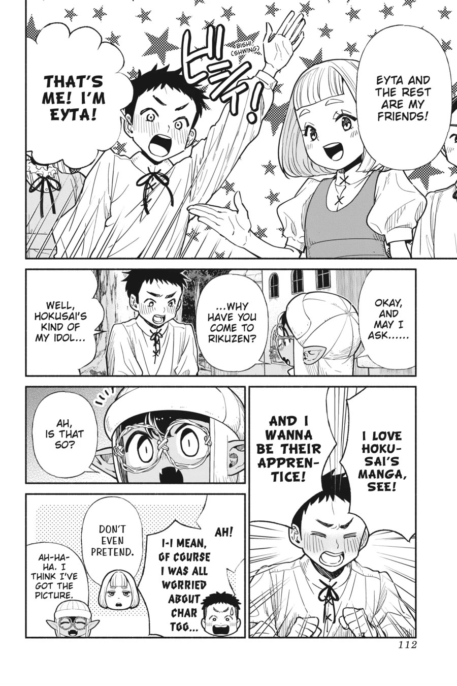 Tensei Goblin dakedo Shitsumon aru? - Chapter 69 Page 12