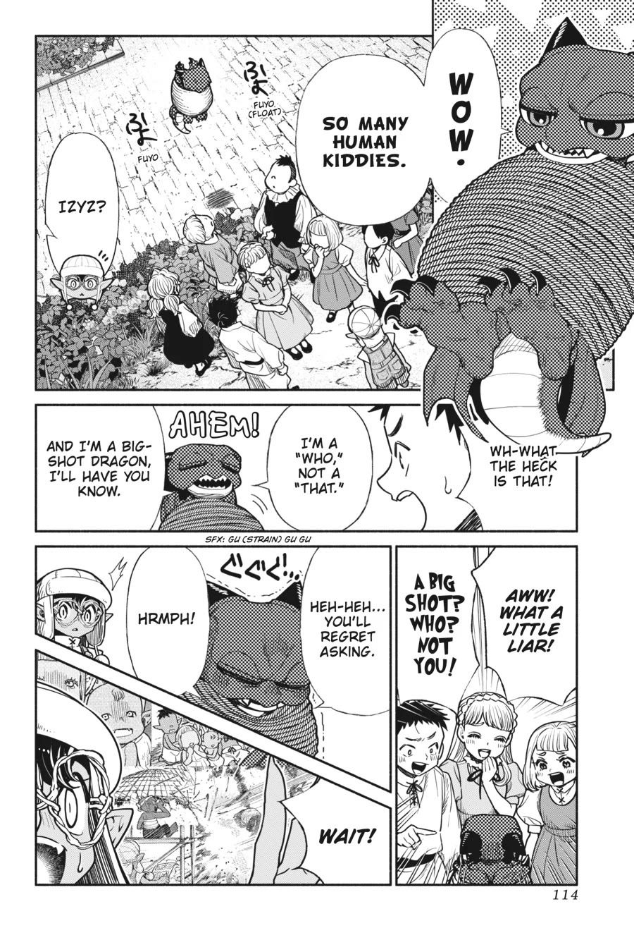 Tensei Goblin dakedo Shitsumon aru? - Chapter 69 Page 14