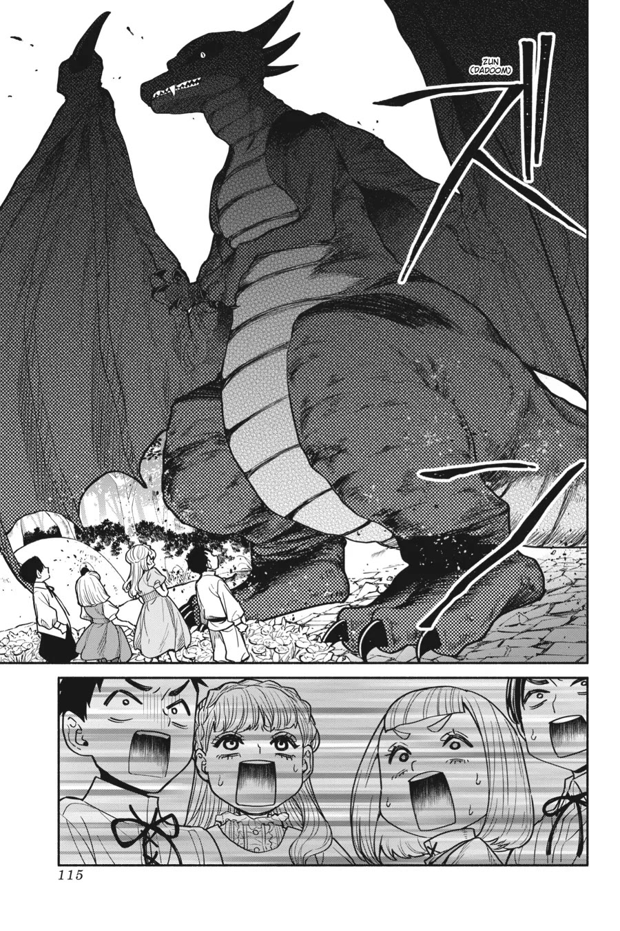 Tensei Goblin dakedo Shitsumon aru? - Chapter 69 Page 15