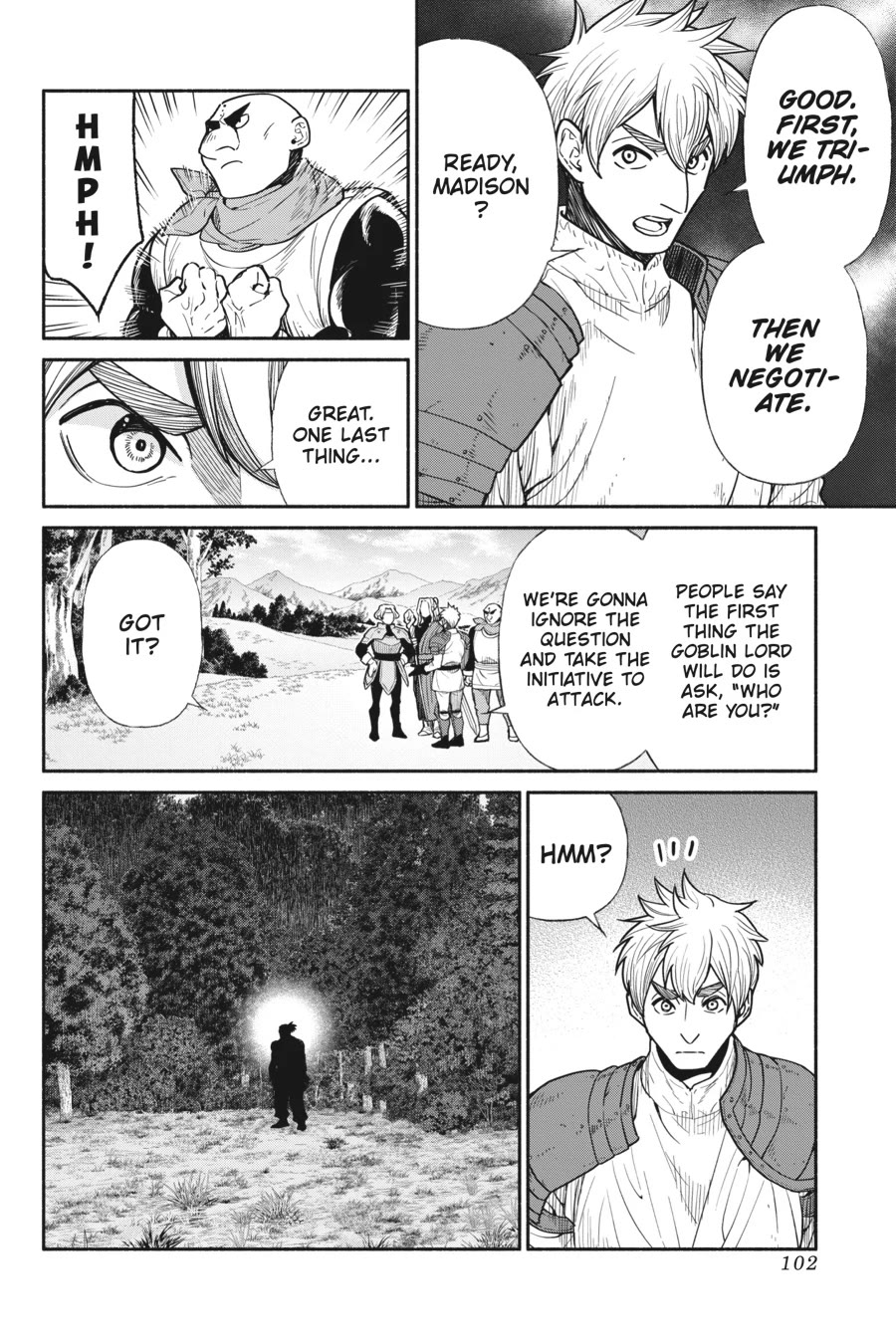 Tensei Goblin dakedo Shitsumon aru? - Chapter 69 Page 2