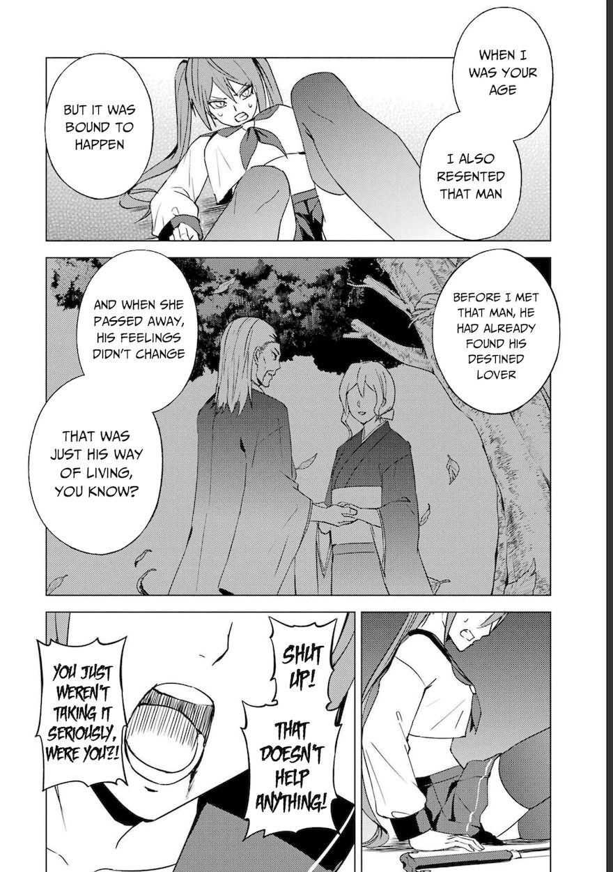 Ore no Genjitsu wa Renai Game?? ka to Omottara Inochigake no Game datta - Chapter 52 Page 31