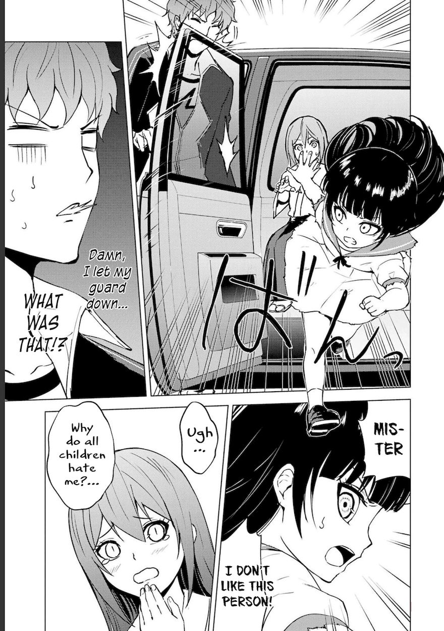 Ore no Genjitsu wa Renai Game?? ka to Omottara Inochigake no Game datta - Chapter 52 Page 46