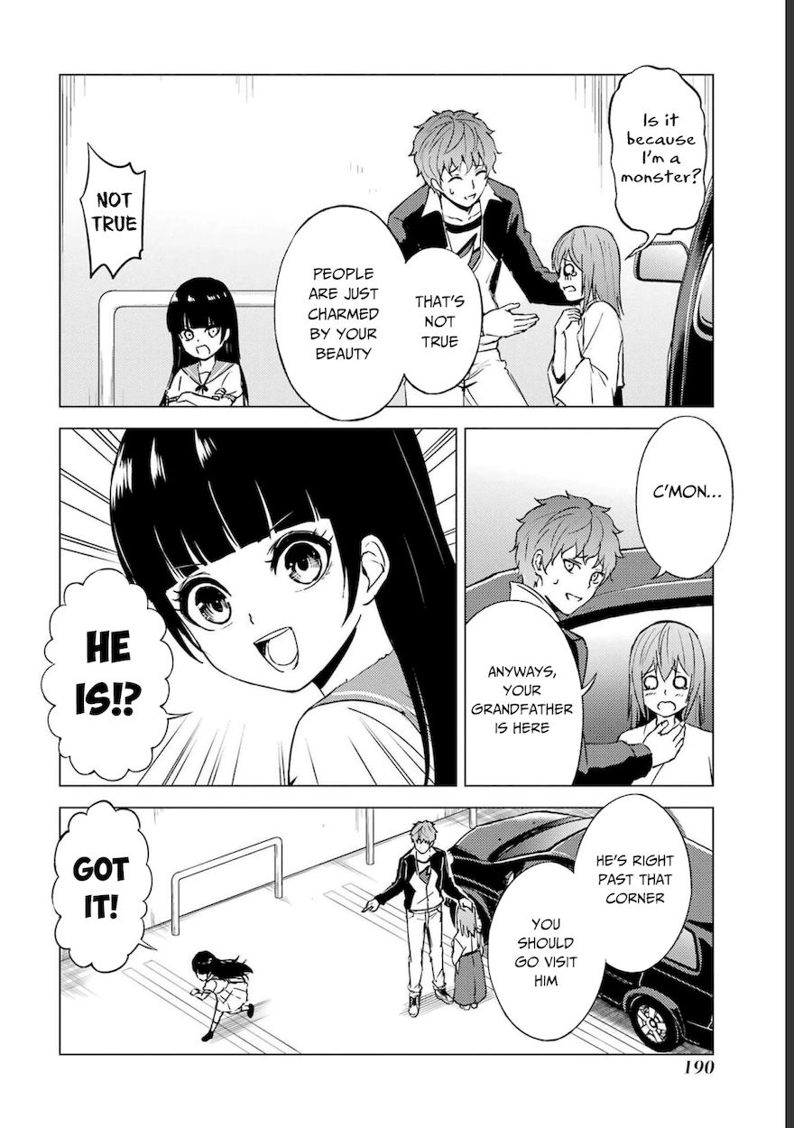 Ore no Genjitsu wa Renai Game?? ka to Omottara Inochigake no Game datta - Chapter 52 Page 47