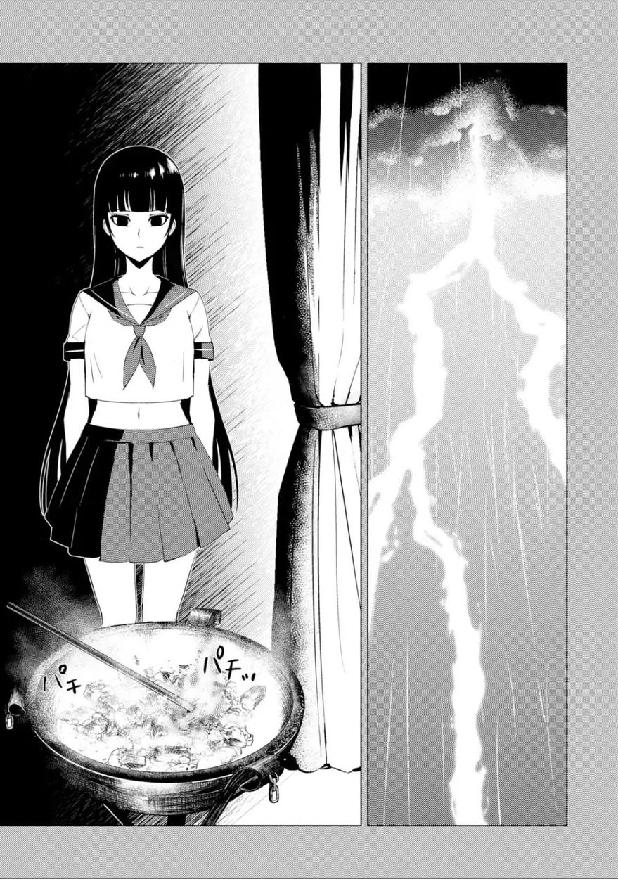 Ore no Genjitsu wa Renai Game?? ka to Omottara Inochigake no Game datta - Chapter 53 Page 24