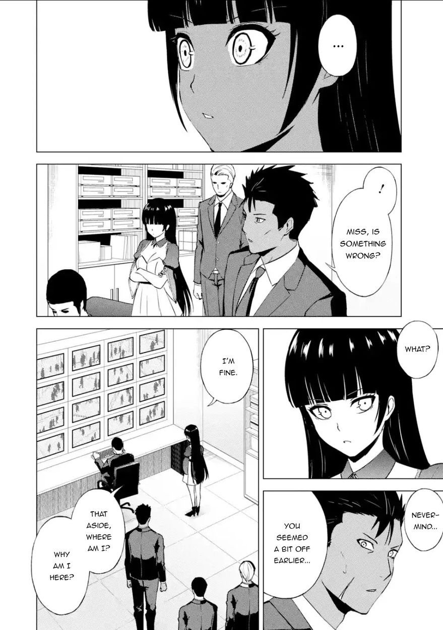 Ore no Genjitsu wa Renai Game?? ka to Omottara Inochigake no Game datta - Chapter 53 Page 30